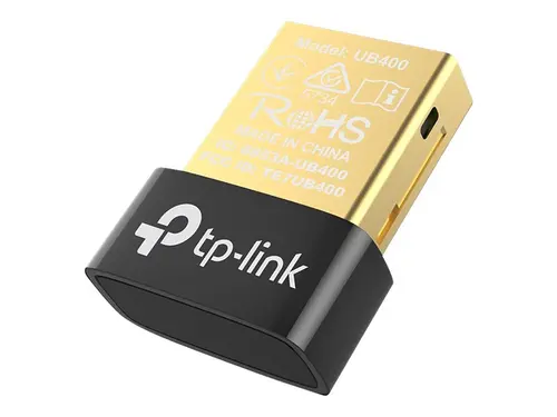 BLUETOOTH АДАПТЕР TP-LINK UB400 - Black - PN UB400 - image 1