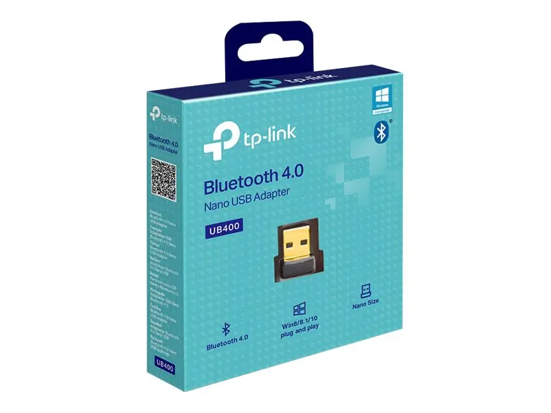 BLUETOOTH АДАПТЕР TP-LINK UB400 - Black - PN UB400 - image 3
