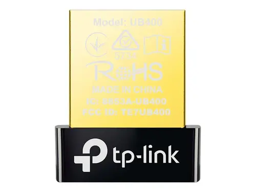 ADAPTOR BLUETOOTH TP-LINK UB400 - Negru - PN UB400 - 1