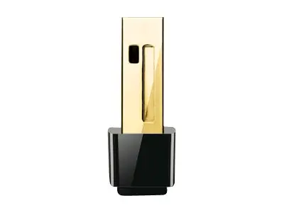 ADAPTOR TP-LINK USB WLAN - Antenă USB WLAN WN725N / TL-WN725N - Negru - PN WN725N - image 3