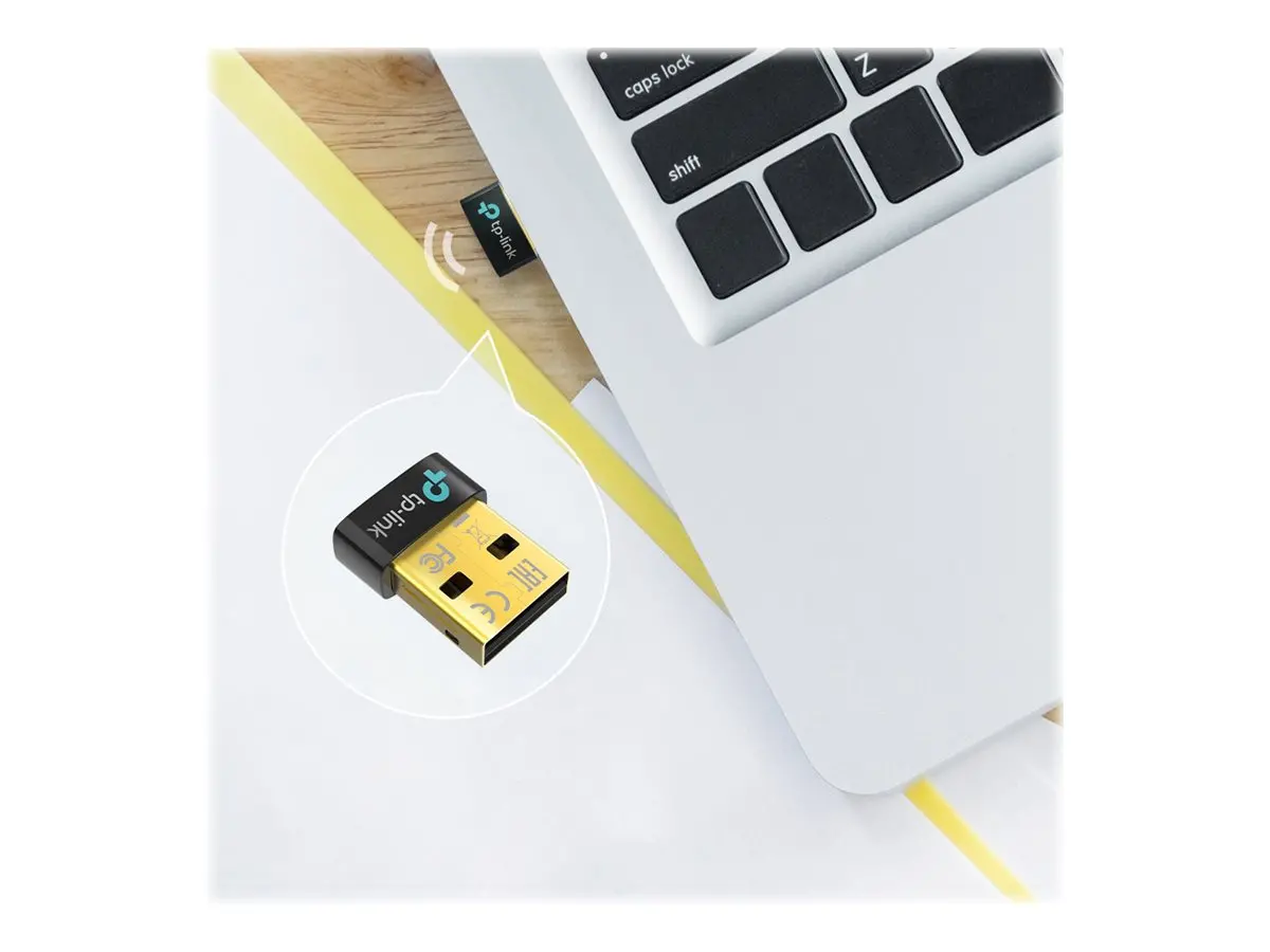 BLUETOOTH АДАПТЕР TP-LINK UB500 - Black - PN UB500 - image 4