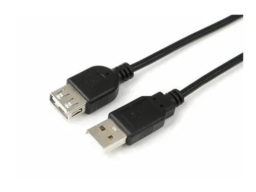 КАБЕЛ УДЪЛЖИТЕЛЕН MICROCONNECT USB 2.0 Extension - USB-A към USB-A - 1,8 m - PN USBAAF2B - image 1