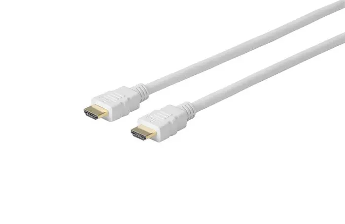 КАБЕЛ VIVOLINK PRO HDMI - HDMI (Type A) към HDMI (Type A) - 1,5 m - White - PN PROHDMIHD1.5W