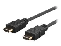 КАБЕЛ VIVOLINK PRO HDMI Slim - HDMI (Type A) към HDMI (Type A) - 3,0 m - Black - PN PROHDMIS3