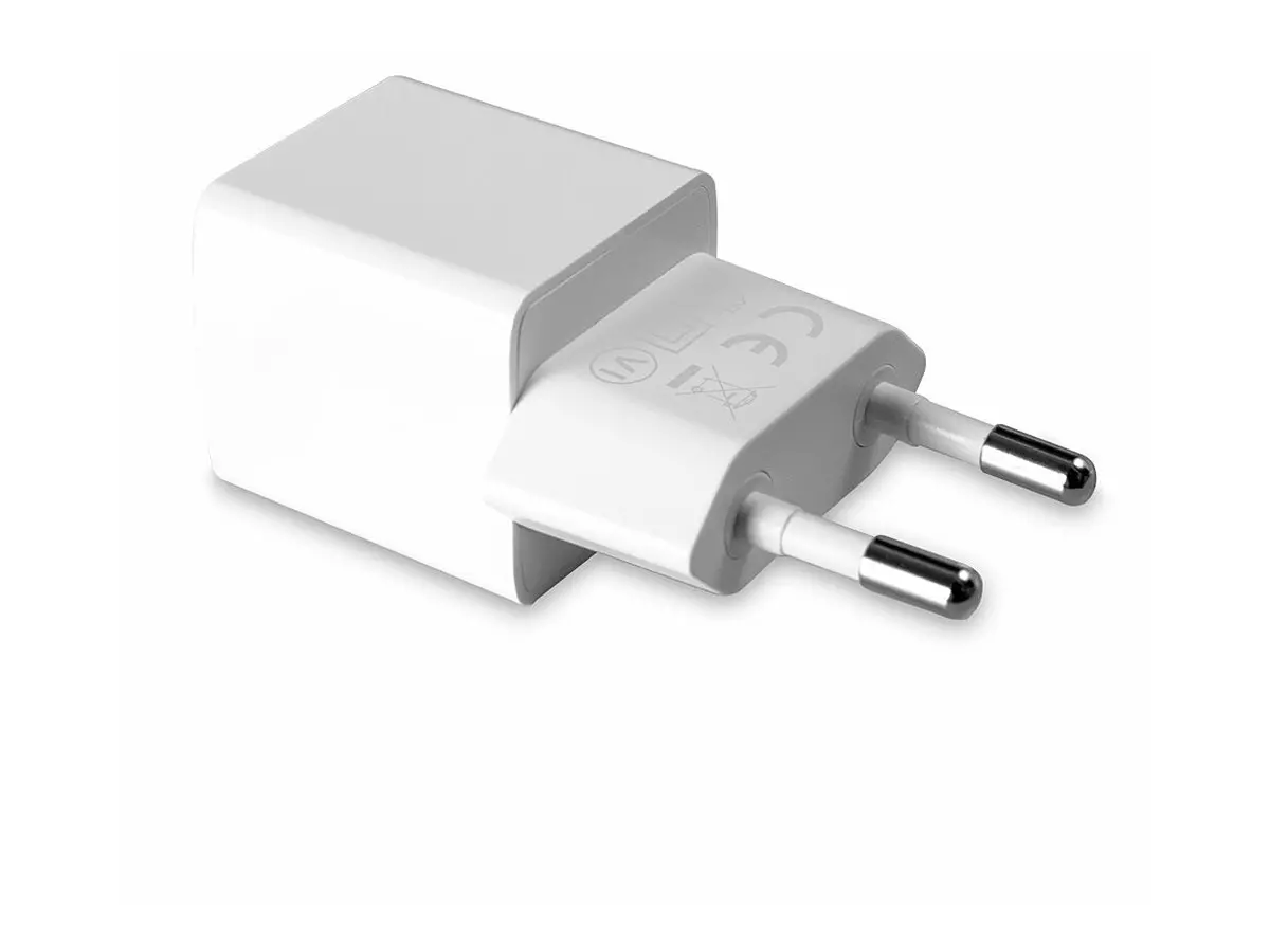 ΤΡΟΦΟΔΟΤΙΚΟ ΑΝΤΑΠΤΟΡΑΣ LINDY - USB-C - 20W - Power Delivery 3.0 - 100-240VAC - 50/60Hz - 0.6A - Λευκό - PN 73410