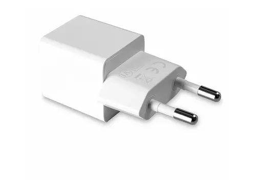 ΤΡΟΦΟΔΟΤΙΚΟ ΑΝΤΑΠΤΟΡΑΣ LINDY - USB-C - 20W - Power Delivery 3.0 - 100-240VAC - 50/60Hz - 0.6A - Λευκό - PN 73410 - 1