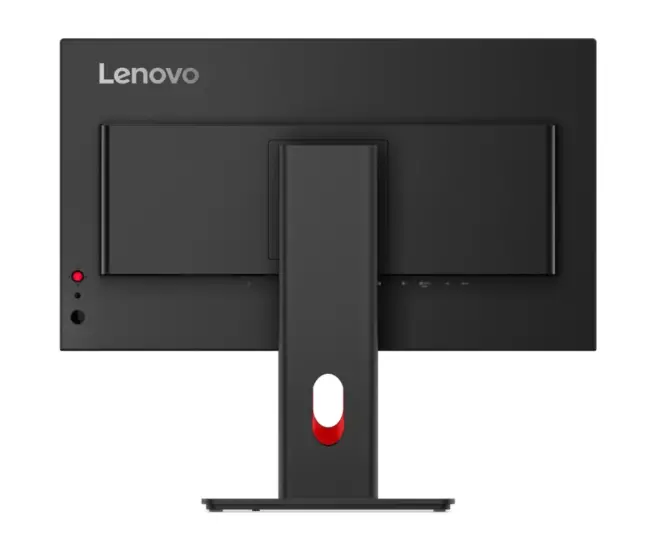 Монитор, Lenovo ThinkVision T24D-40 23.8" IPS, 16:9, 1920x1080, 1500:1, 4/6ms, 120Hz, HDMI, DP, RJ-45, USB, Tilt, Swivel, Pivot, Height Adjust Stand - image 2