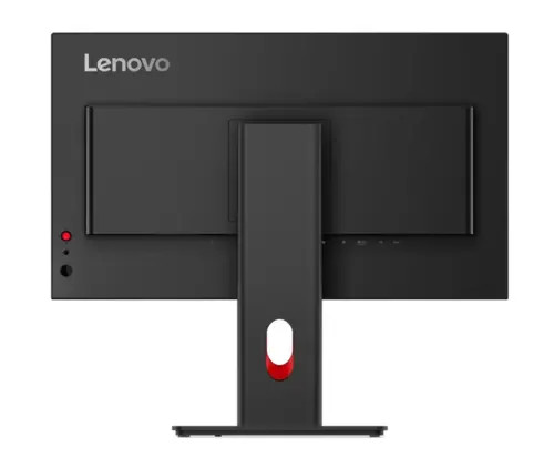 Монитор, Lenovo ThinkVision T24D-40 23.8" IPS, 16:9, 1920x1080, 1500:1, 4/6ms, 120Hz, HDMI, DP, RJ-45, USB, Tilt, Swivel, Pivot, Height Adjust Stand - image 2