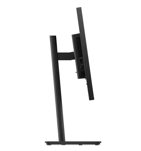 Монитор, Lenovo ThinkVision T24D-40 23.8" IPS, 16:9, 1920x1080, 1500:1, 4/6ms, 120Hz, HDMI, DP, RJ-45, USB, Tilt, Swivel, Pivot, Height Adjust Stand - image 5