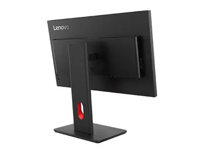 LENOVO ThinkVision T24D-40 23.8inch 1920x1080 IPS 120Hz USB-C docking 96W Daisy Chain Speakers 2x2W Epeat Gold TCO10 - image 7