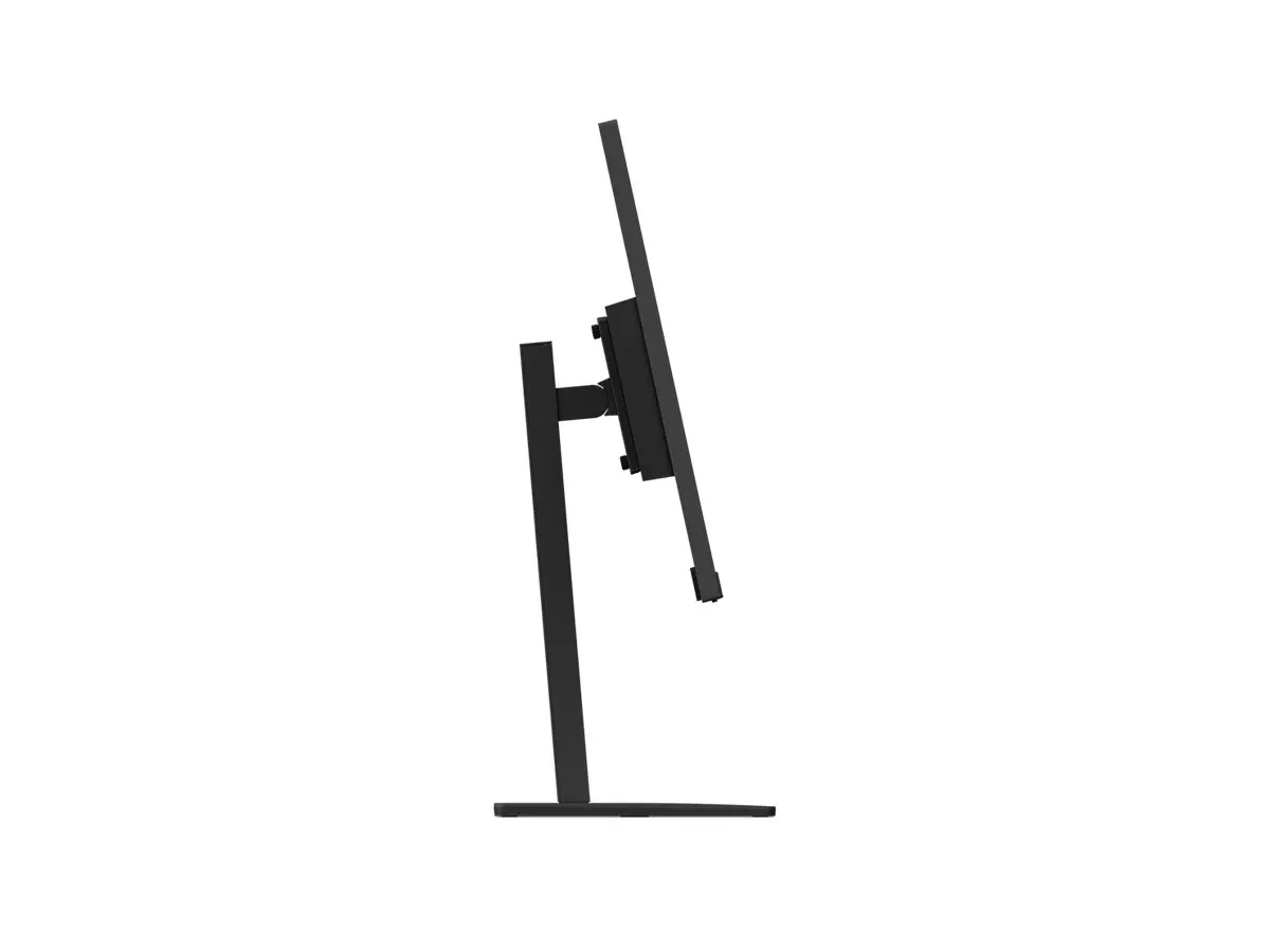 Монитор, Lenovo ThinkVision E27-40 27" IPS, WLED, 1920x1080, 16:9, 100Hz, 300 cd/m2, 1500:1, Speakers 2Wx2, HDMI, DP, VGA, Tilt, Swivel, Pivot, Height Adjust Stand - image 4