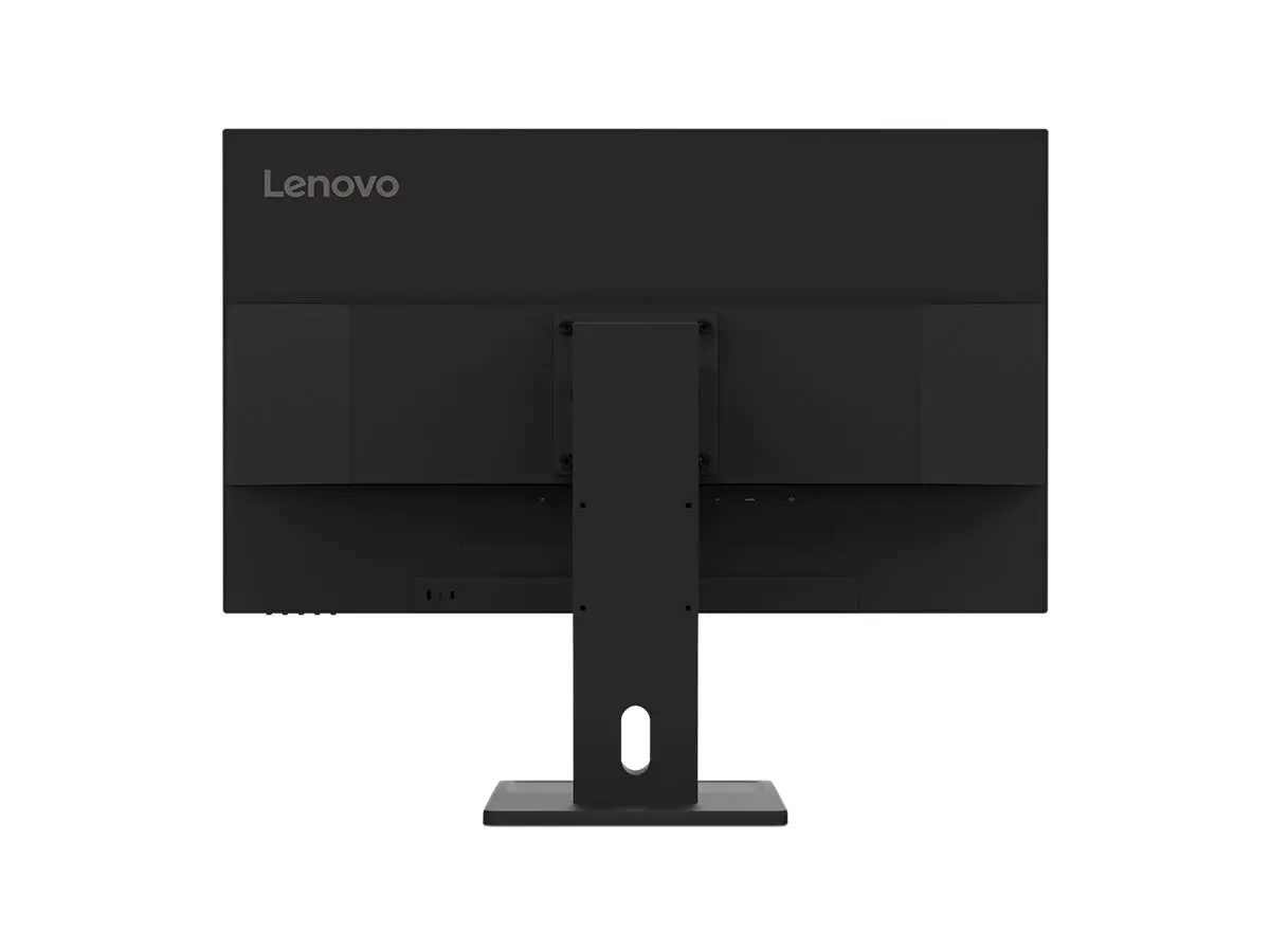 Монитор, Lenovo ThinkVision E27-40 27" IPS, WLED, 1920x1080, 16:9, 100Hz, 300 cd/m2, 1500:1, Speakers 2Wx2, HDMI, DP, VGA, Tilt, Swivel, Pivot, Height Adjust Stand - image 5