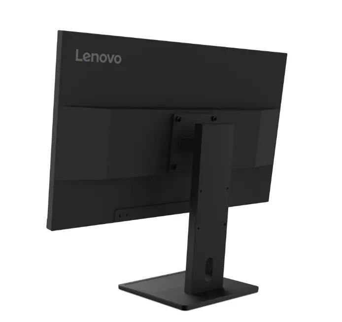 Монитор, Lenovo ThinkVision E27-40 27" IPS, WLED, 1920x1080, 16:9, 100Hz, 300 cd/m2, 1500:1, Speakers 2Wx2, HDMI, DP, VGA, Tilt, Swivel, Pivot, Height Adjust Stand - image 6