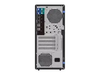 Сървър, Lenovo ThinkSystem ST50 V3, Intel Xeon 6315P (2.80 GHz, 4-core, 12 MB Cache, 55W), 1x16GB 1Rx8, 2x480GB SSD, SW RAID, 1x500W, XCC2 Standard - image 2