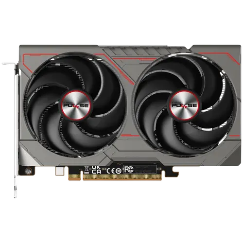 SAPPHIRE PULSE AMD RADEON RX 9060 XT GAMING 8GB DUAL HDMI / DP