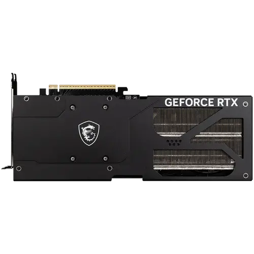 Κάρτα γραφικών MSI Nvidia GeForce RTX 5070 12G VENTUS 3X OC, 12GB GDDR7, 192bit, Πραγματική συχνότητα μνήμης: 28000MHz, Boost: 2542 MHz, 6144 πυρήνες - 3