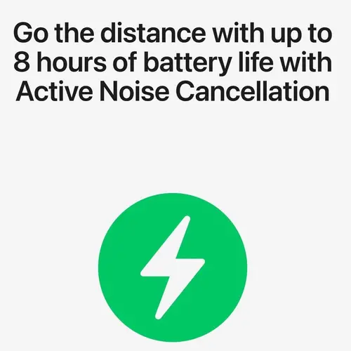 Слушалки, Apple AirPods Pro3 with MagSafe Case (USB-C) - image 4