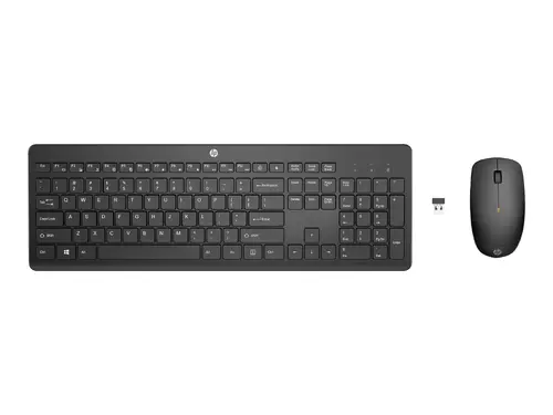 HP 235 Wireless Mouse and Keyboard Combo SmartBuy - image 1