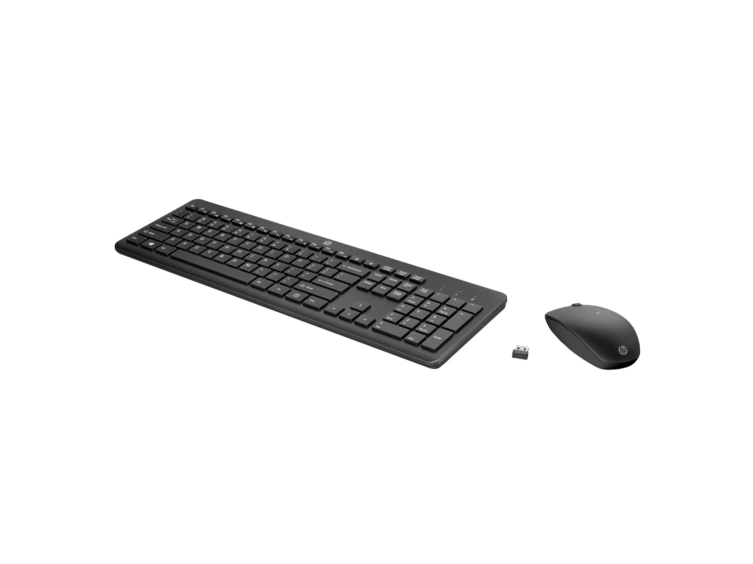 HP 235 Wireless Mouse and Keyboard Combo SmartBuy - image 2