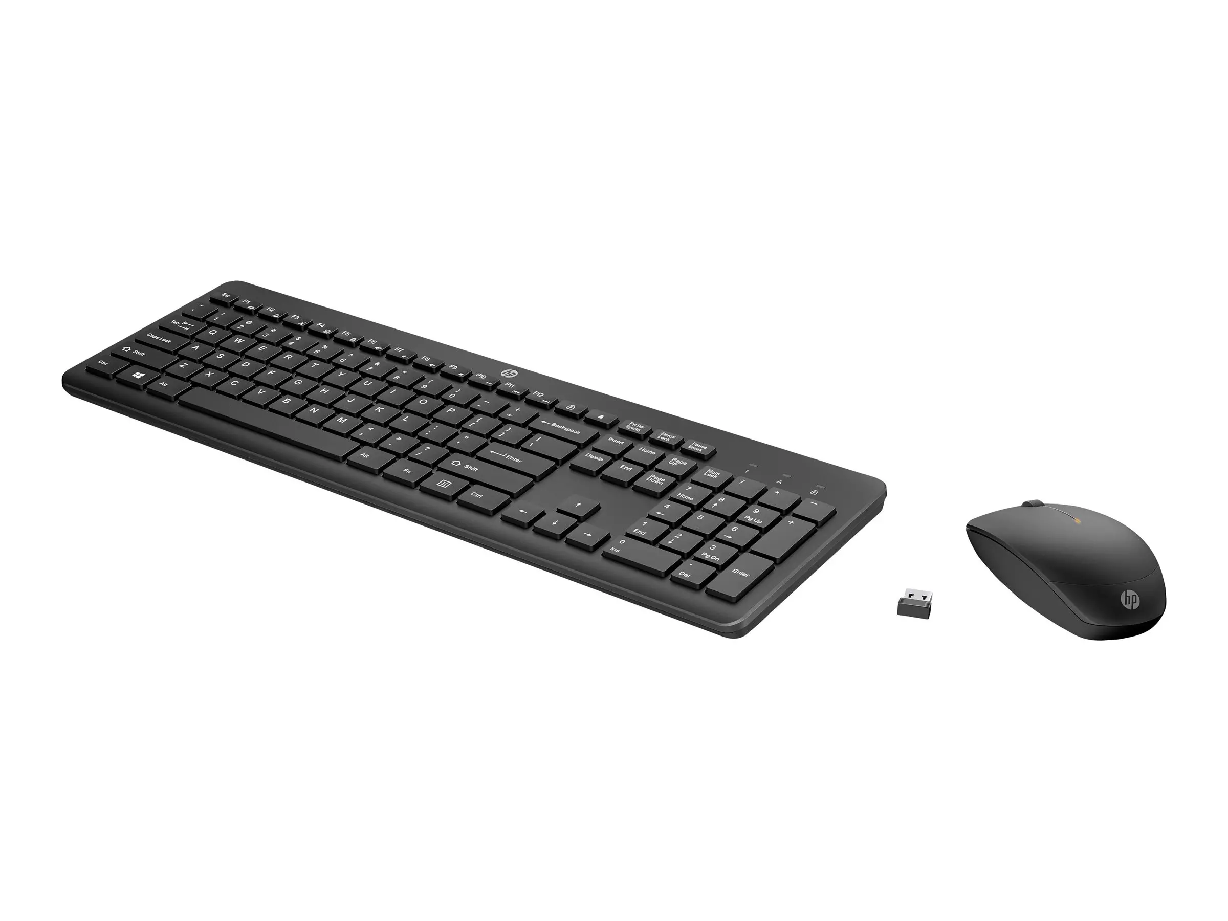 HP 235 Wireless Mouse and Keyboard Combo SmartBuy - image 3