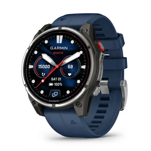 Garmin quatix® 8 Pro – 47 мм, AMOLED 010-03198-51