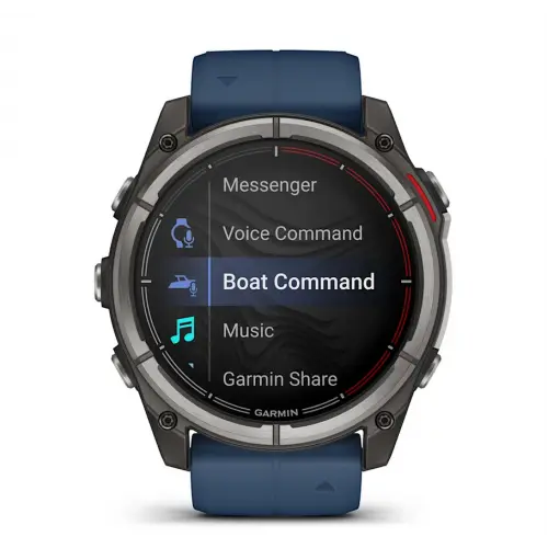 Garmin quatix® 8 Pro – 47 мм, AMOLED 010-03198-51 - image 1