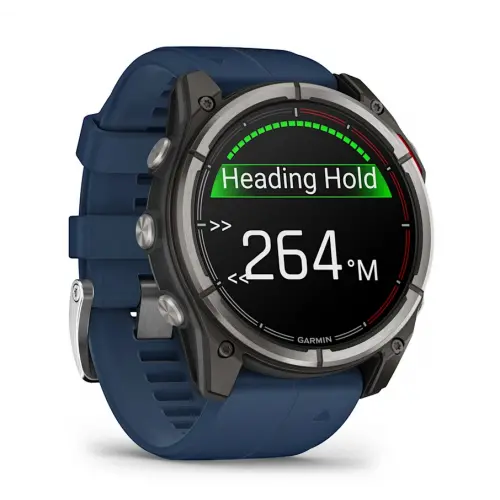Garmin quatix® 8 Pro – 47 мм, AMOLED 010-03198-51 - image 2