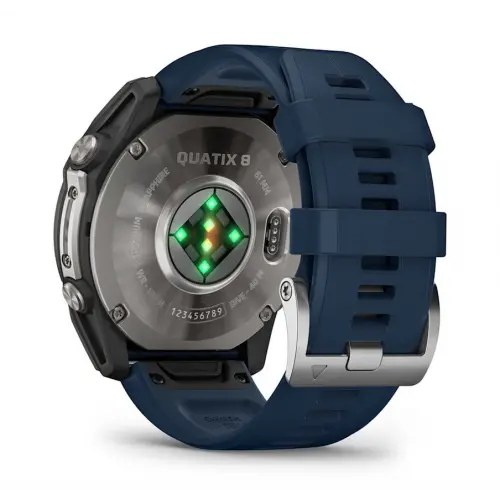 Garmin quatix® 8 Pro – 47 мм, AMOLED 010-03198-51 - image 4