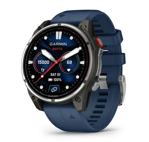 Garmin quatix® 8 Pro – 47 мм, AMOLED 010-03198-51