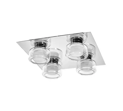 LED ЛАМПА ORBIS FLAME 4X5.5W CLICKCCT IP44 CH LEDVANCE