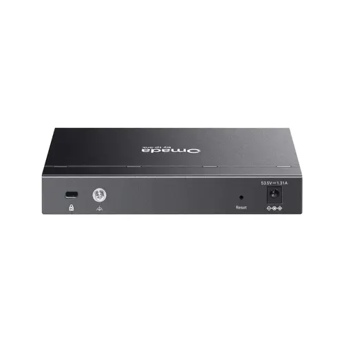 Комутатор TP-LINK ES208GP,Omada 8 порта Easy Managed Switch с 8x PoE+ - image 1