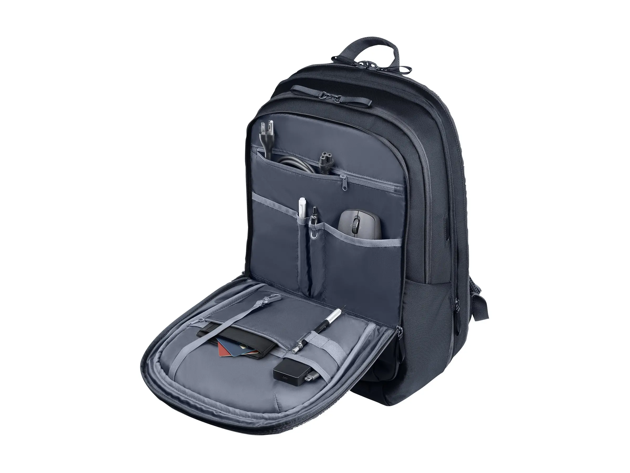 Раница, HP Travel Plus 30L 17" Laptop Backpack - image 4