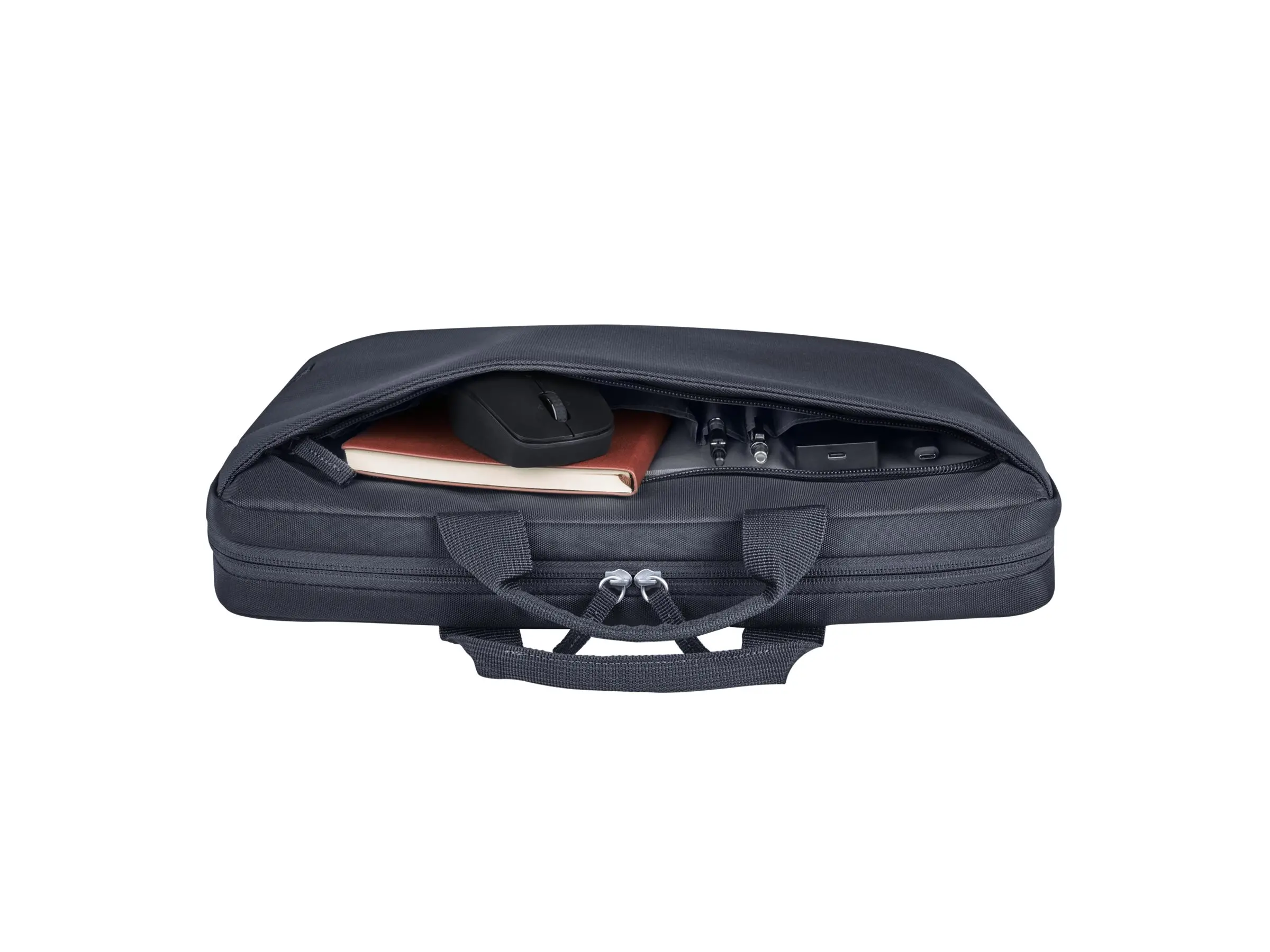 HP Evday 14inch Odyssey Gray Laptop Briefcase
