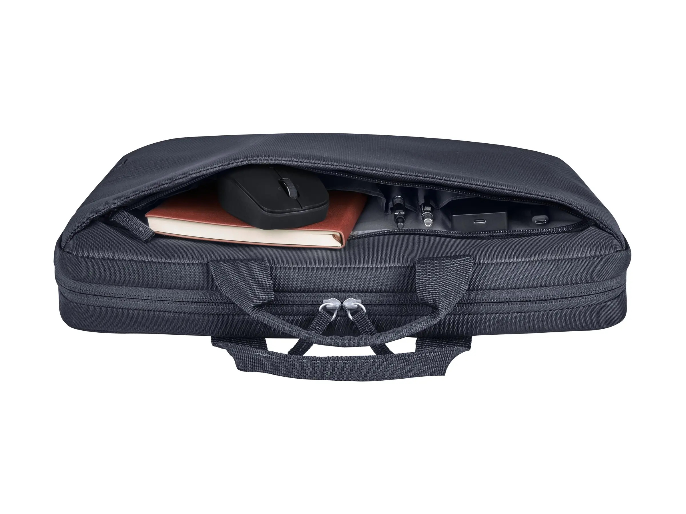 HP Evday 14inch Odyssey Gray Laptop Briefcase - image 1