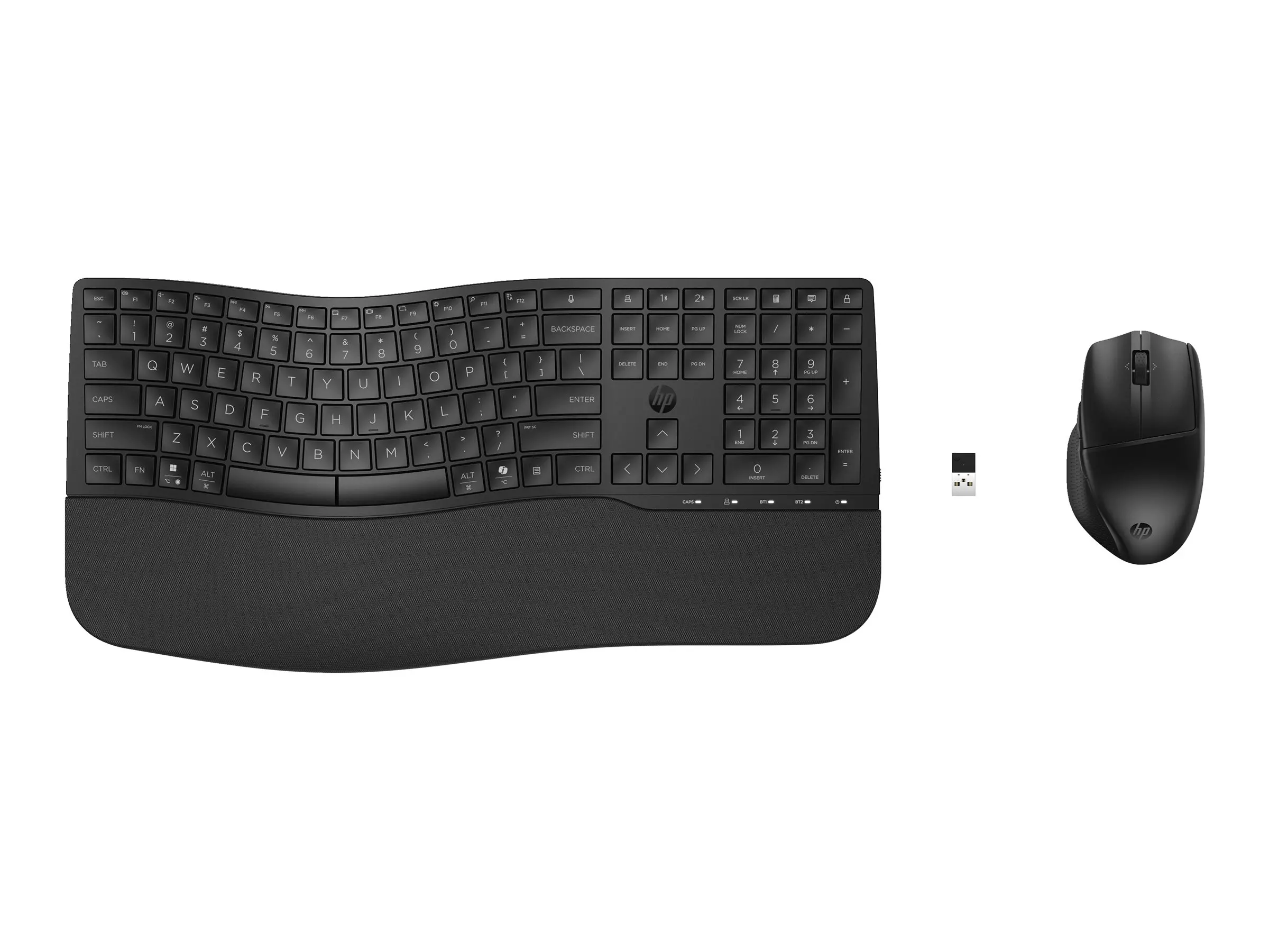 HP 685 CFT Dual-Mode Keyboard Mouse Combo