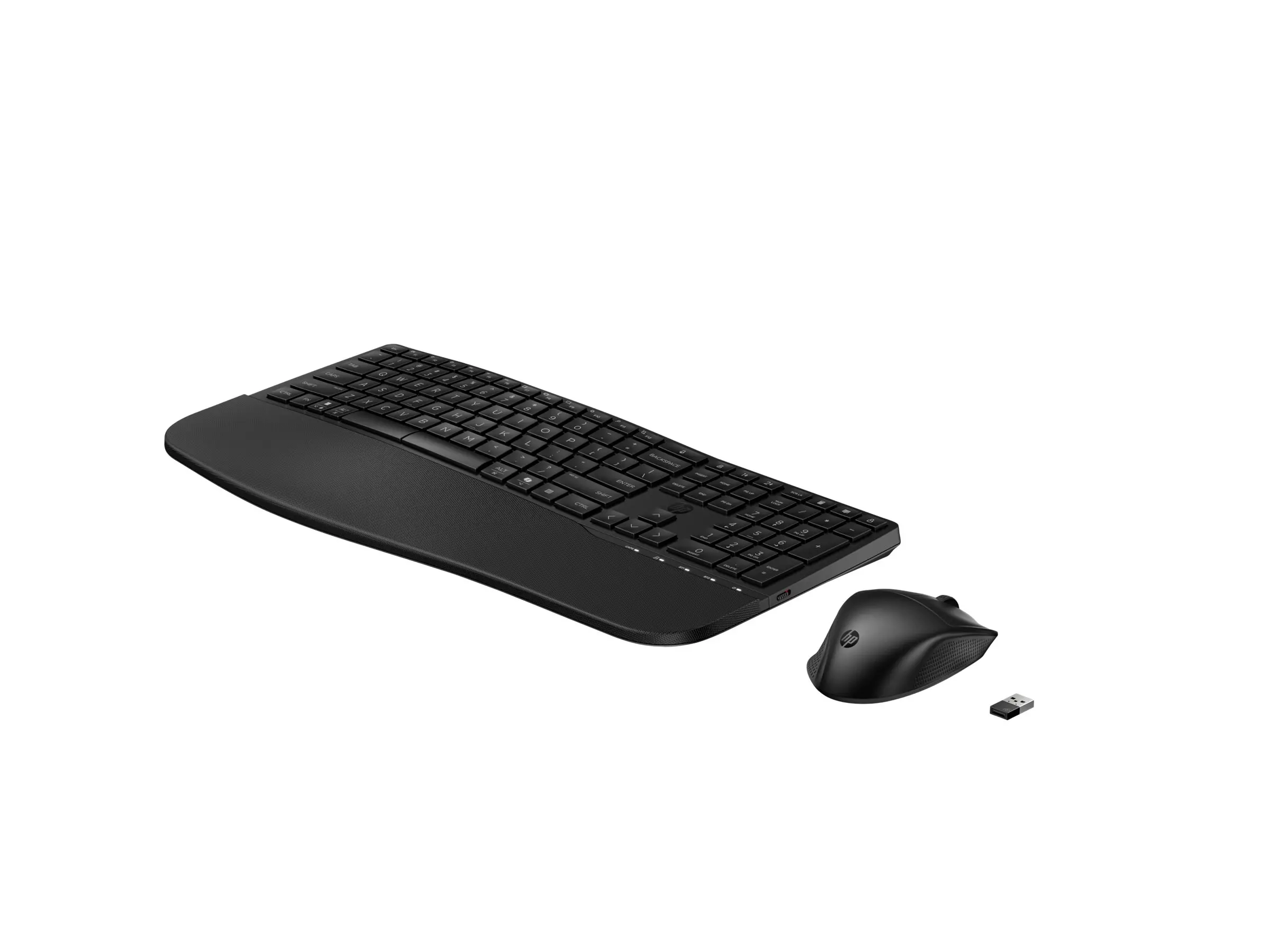 HP 685 CFT Dual-Mode Keyboard Mouse Combo - image 1