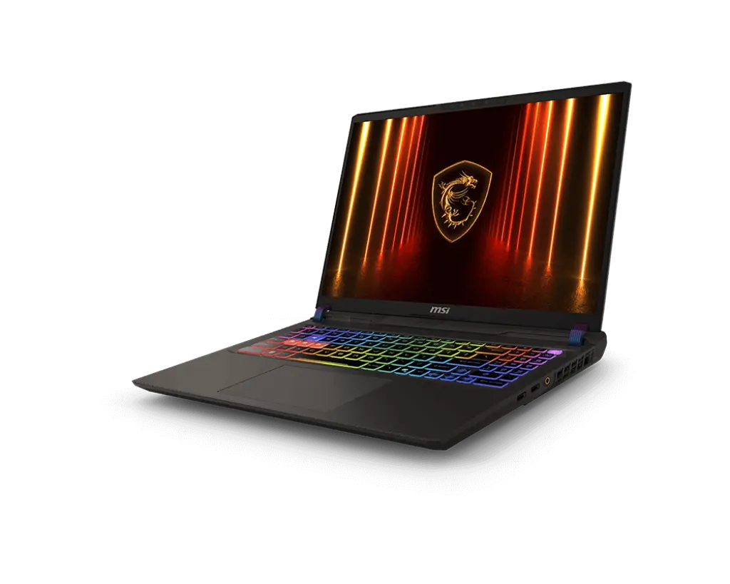 Лаптоп, MSI VECTOR 18 HX AI A2XWJG 883 - image 1