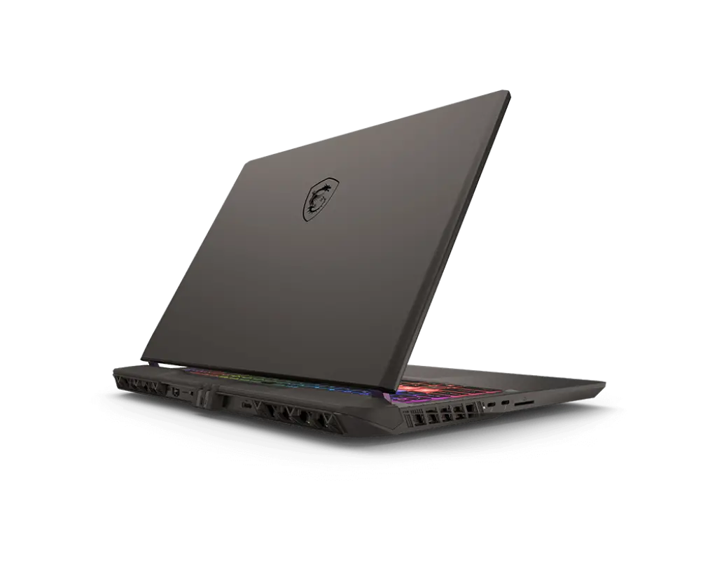 Лаптоп, MSI VECTOR 18 HX AI A2XWJG 883 - image 2