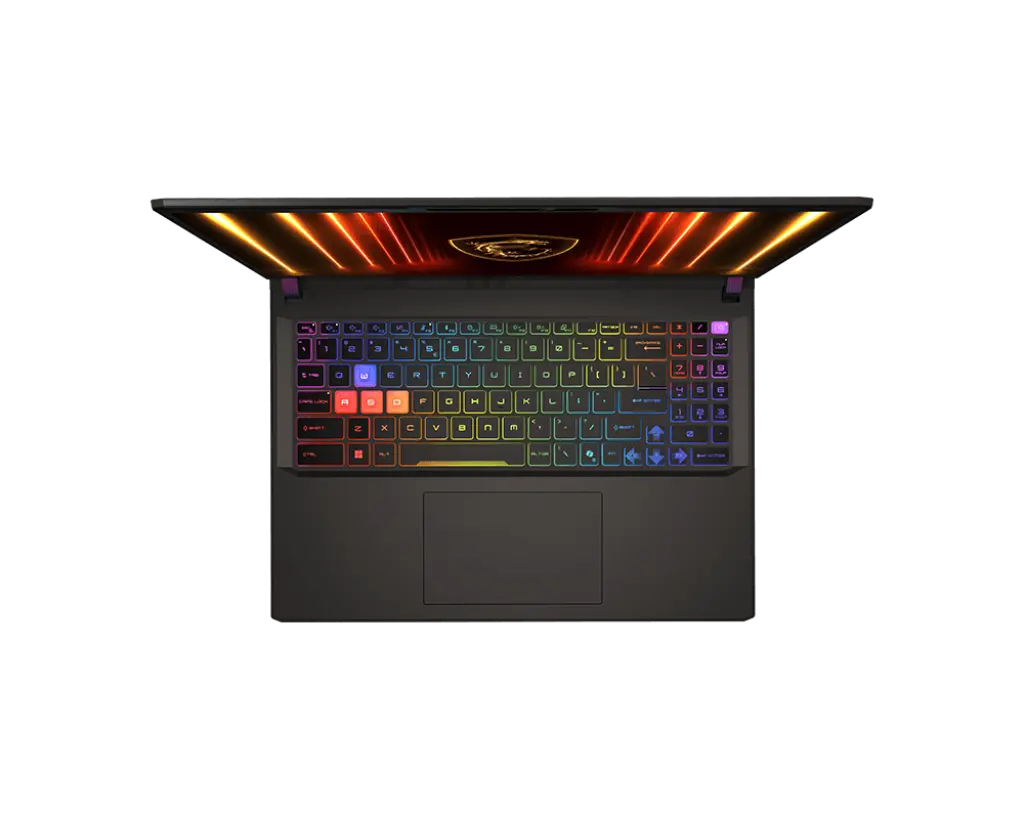 Лаптоп, MSI VECTOR 18 HX AI A2XWJG 883 - image 3