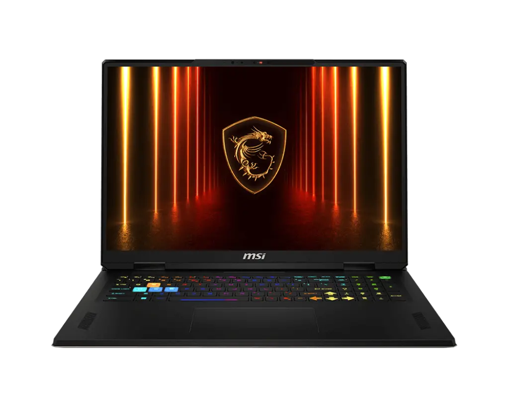 Лаптоп, MSI VECTOR 18 HX AI A2XWJG 883 - image 5