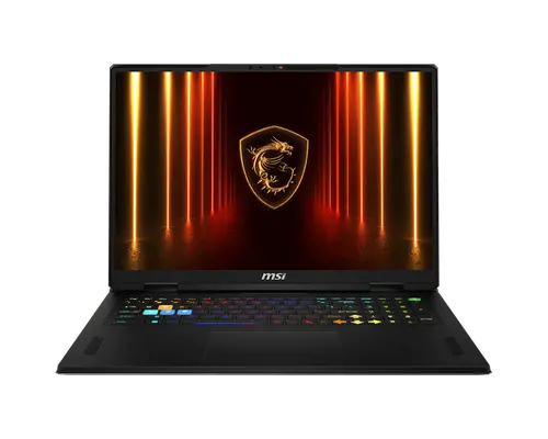 Лаптоп, MSI VECTOR 18 HX AI A2XWJG 883 - image 5