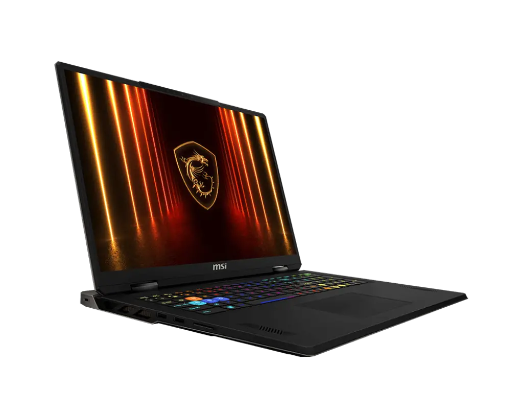 Лаптоп, MSI VECTOR 18 HX AI A2XWJG 883 - image 6