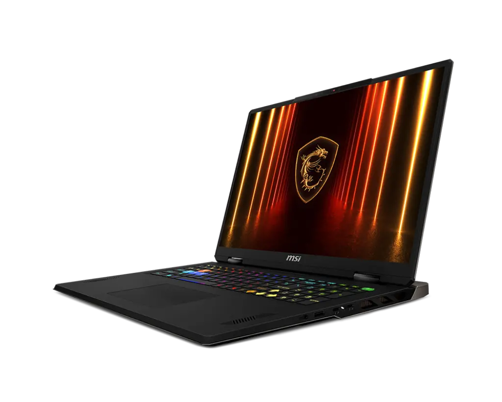 Лаптоп, MSI VECTOR 18 HX AI A2XWJG 883 - image 7