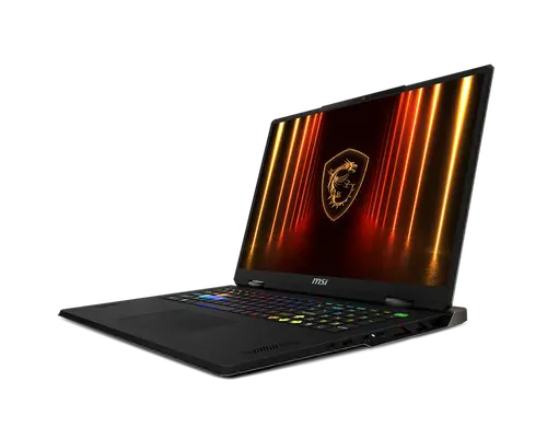 Лаптоп, MSI VECTOR 18 HX AI A2XWJG 883 - image 7