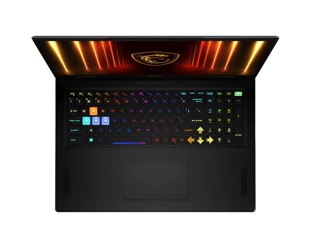 Лаптоп, MSI VECTOR 18 HX AI A2XWJG 883 - image 8