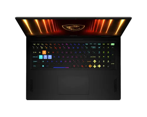 Лаптоп, MSI VECTOR 18 HX AI A2XWJG 883 - image 8