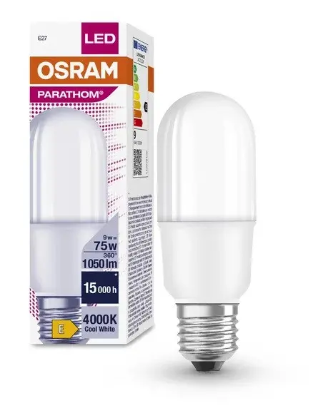 BEC LED PARATHOM CL STICK 75 FR 9W/840 E27 LEDVANCE