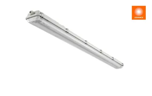 LED ЛАМПА DAMP PROOF HOUSING E IP65 1200 E 2XLAMP MT IP65 LEDVANCE
