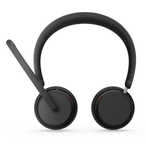 Слушалки, Lenovo Dual-Mode Wireless ANC Headset 6550 (USB-A, Teams) - image 2