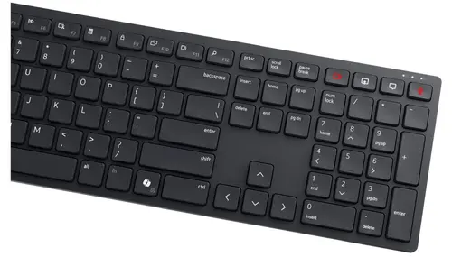 Πληκτρολόγιο, Dell Pro Wired Collaboration Keyboard - KB525C - US International (QWERTY) - 3